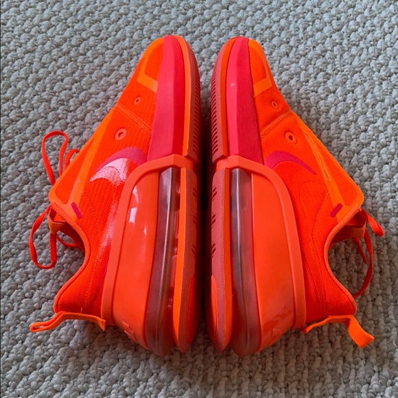 Nike Air Max Up NRG Sneaker in Hyper Crimson - Picture 10 of 16